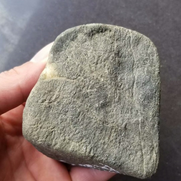 441克老场口大象皮莫西沙,料子种老沙细真假_图片_价格_评级-原石-爱