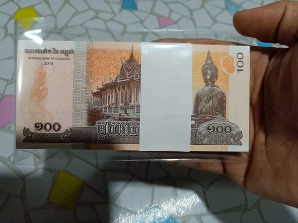 【柬埔寨100瑞尔百连】无47一刀,2688960