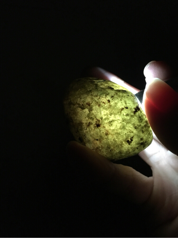 会卡老坑开窗冰料小精品1594克63mm