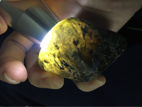 会卡老坑开窗冰料小精品1594克63mm