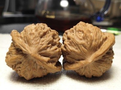 官印狮子头,喜欢的来主营产地兴隆众所真假_图片_价格_评级-核雕/核桃