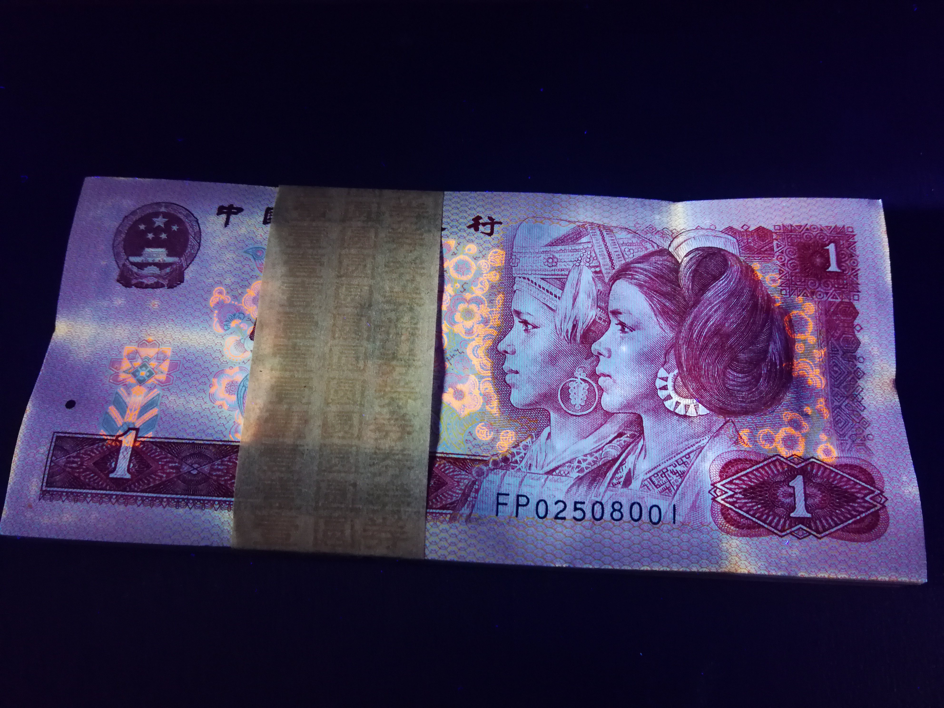 801中国龙首发冠fp0250