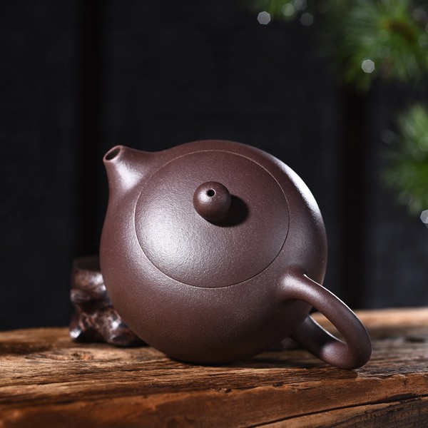 品名西施泥料原矿老紫泥作者徐方怀真假_图片_价格_评级-陶瓷紫砂-爱