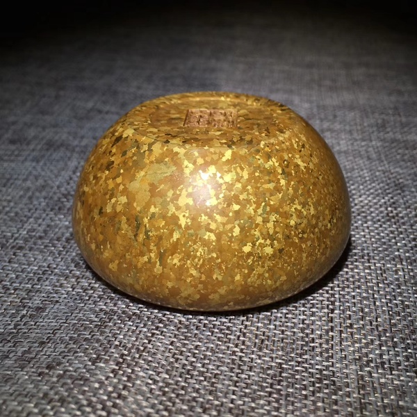 大美雪花金香炉材质特配铜品相尺寸如图所有照片