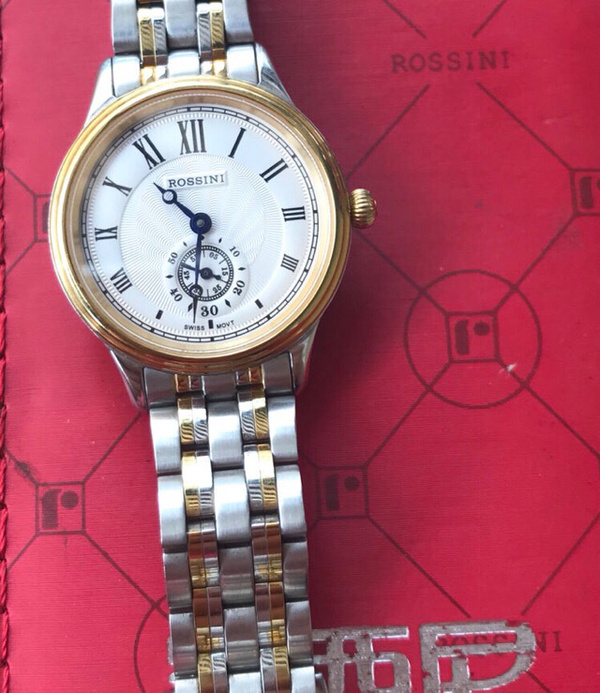 格雷曼手表98007罗西尼两个一起出罗西尼有包