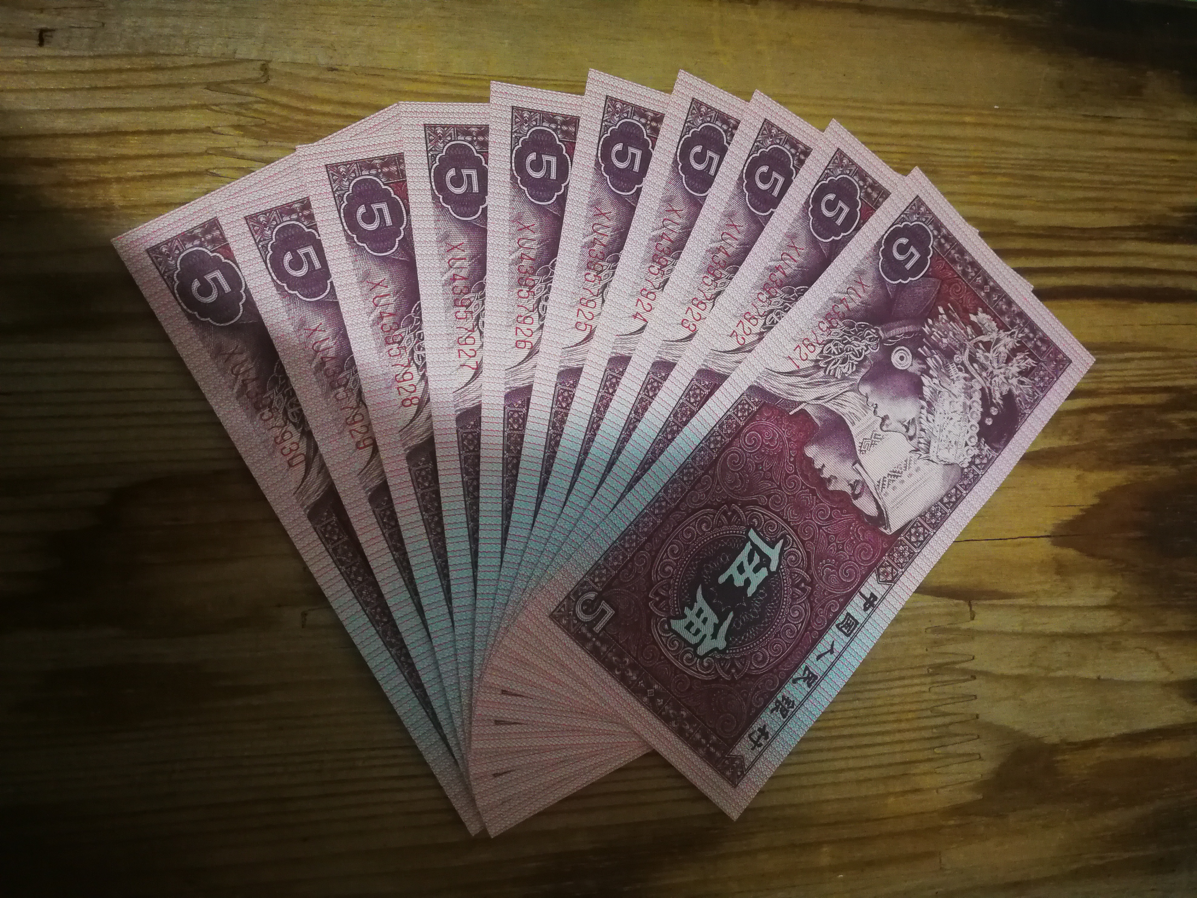 8005黑美人一眼清,不借助任