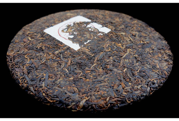 藏品展示7片整提购云南普洱茶熟茶饼,班章古韵黎明星火茶厂老班章王七