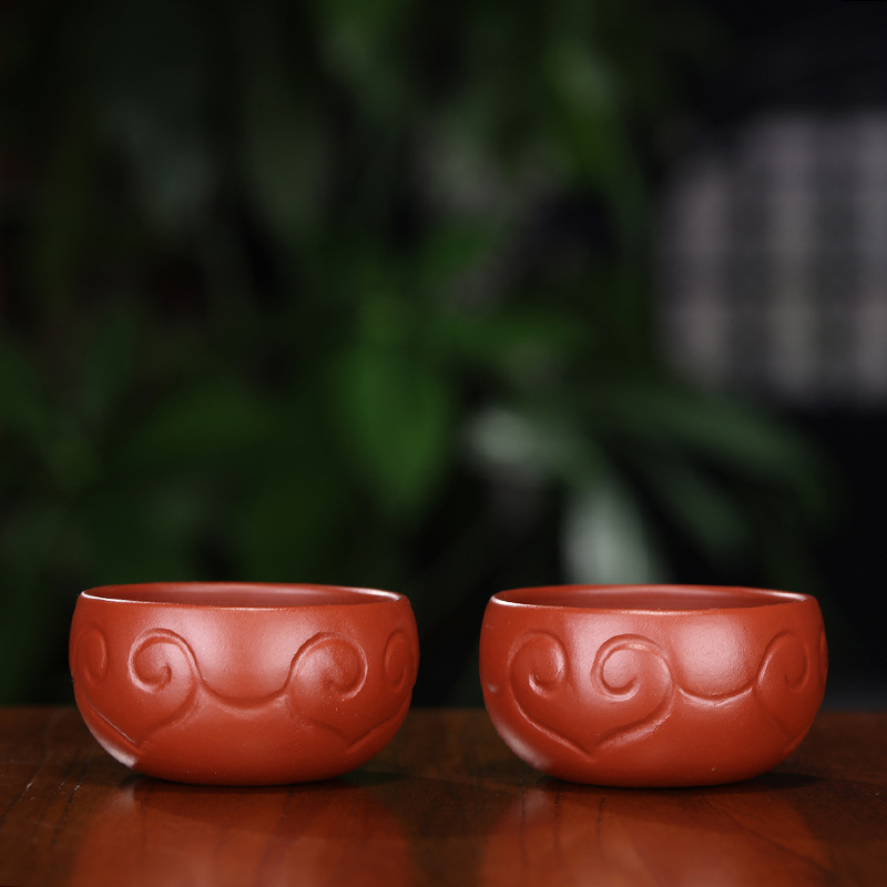 两个杯子一起拍!【品名】如意杯