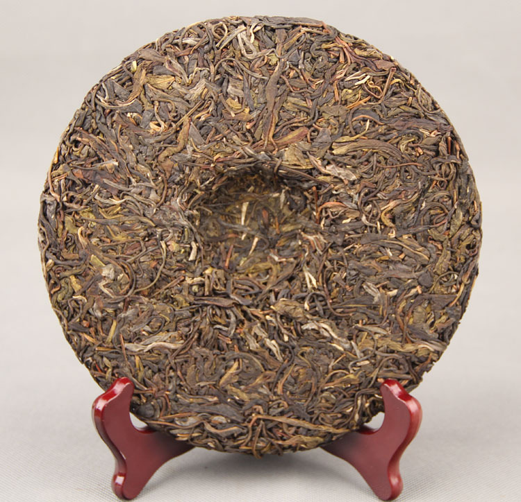 【产品名称】:云南七子饼茶(生