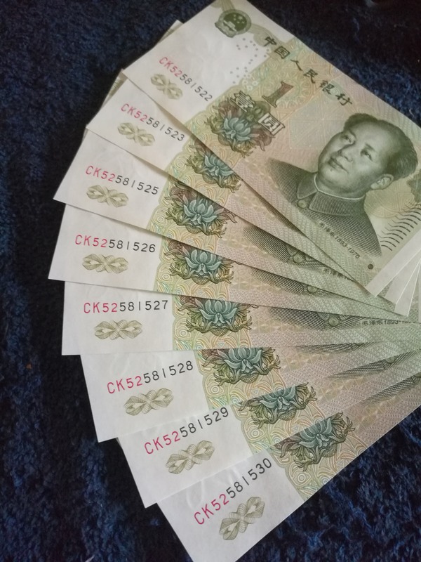 大叶兰稀有冠号ck冠8张,都是好号.ck冠在大叶兰