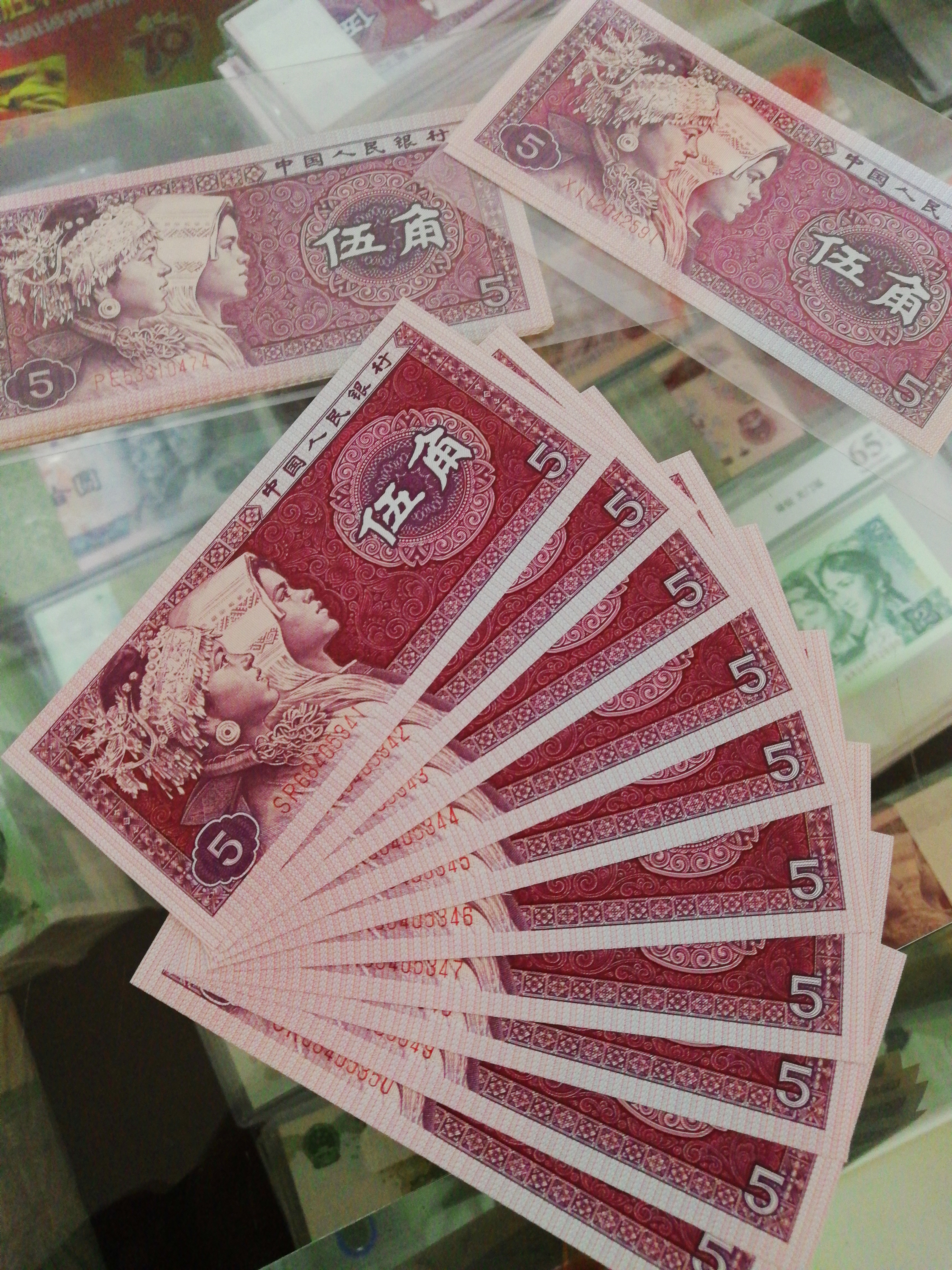 8005sr醉美玫瑰红此拍惜售