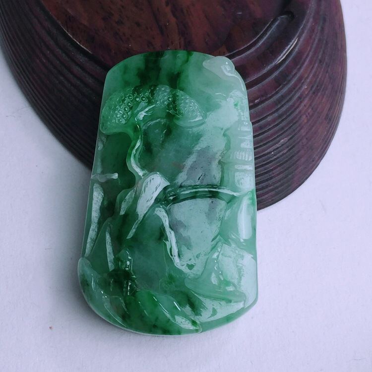 爱藏网 爱藏拍卖 翡翠