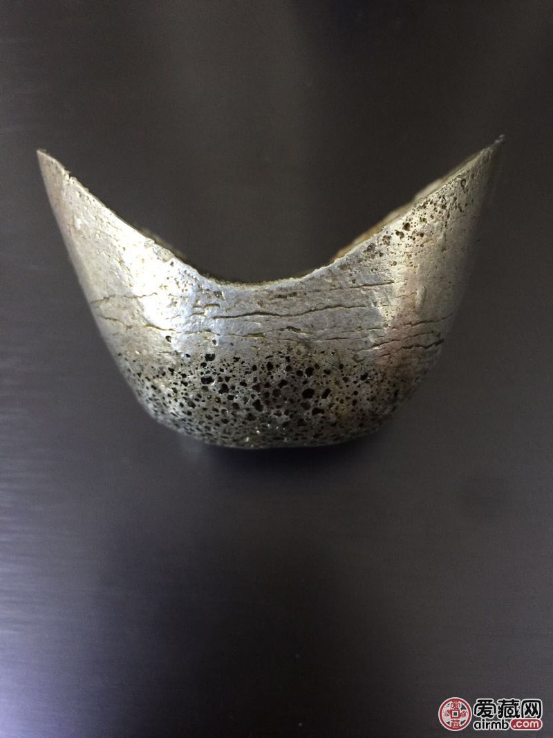 十两银锭,350克,麻烦老师帮