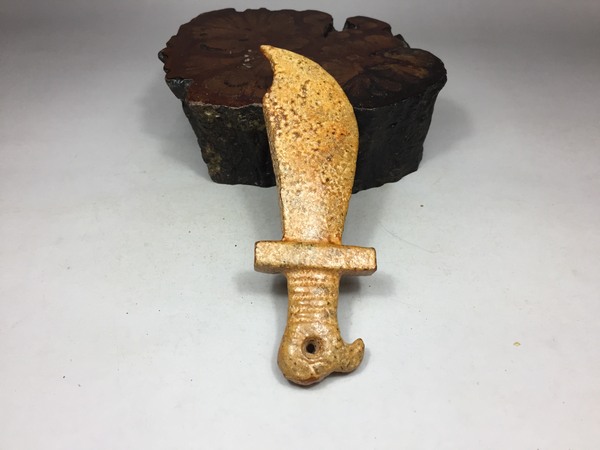 6y59玉刀长111mm宽31