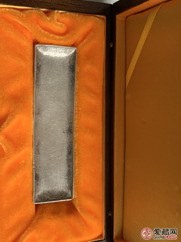 清末民初徐美丽公甲帆船十两银条