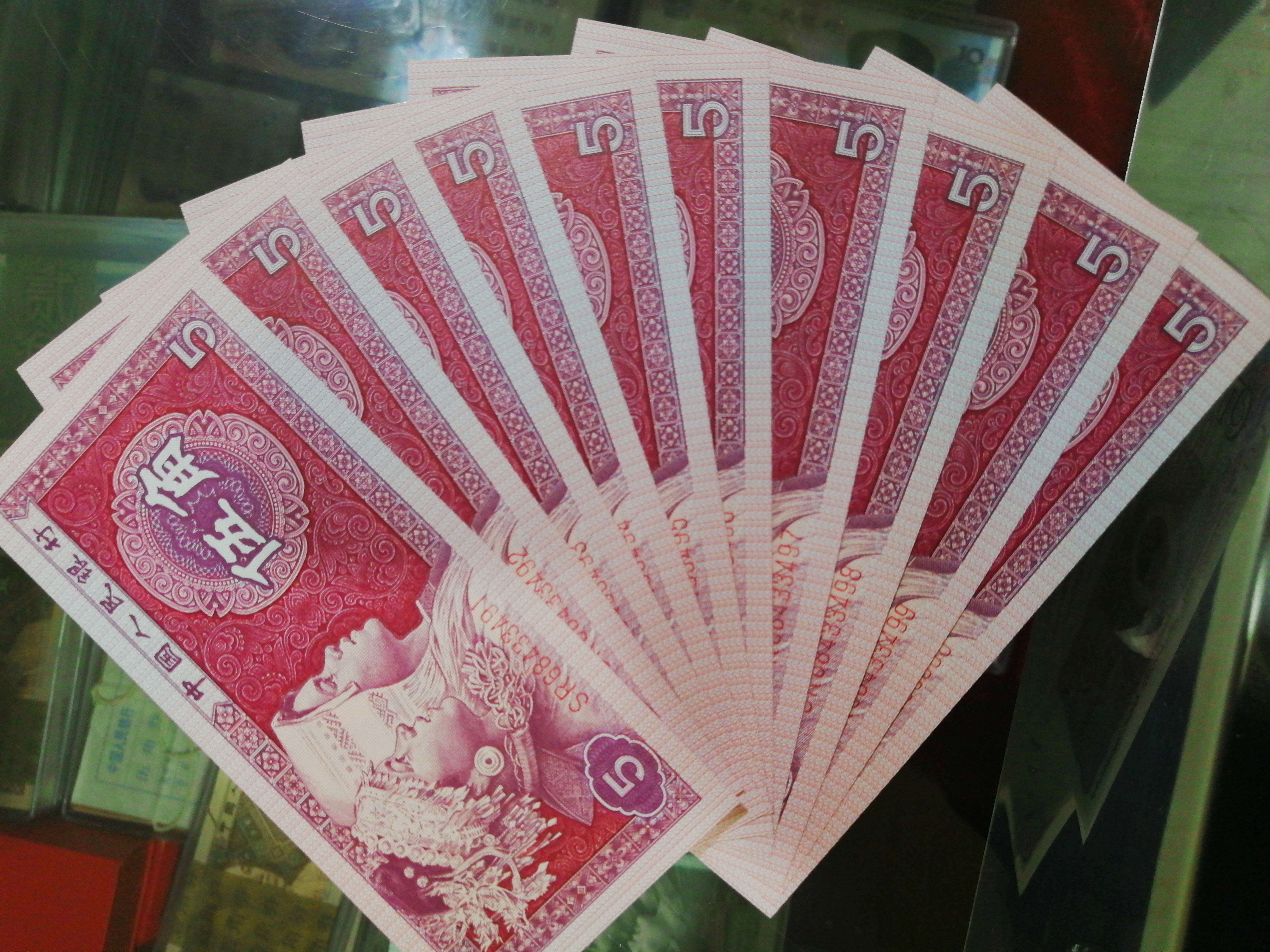 8005醉美玫瑰红标十,绝品