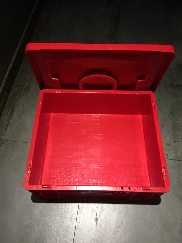 2015版一百元纸币人行原装空箱规格505cm