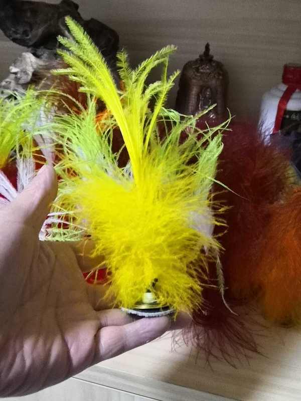 纯雕毛毽子踢毽子北京非物质文化遗产真假_图片_价格_评级-工艺作品