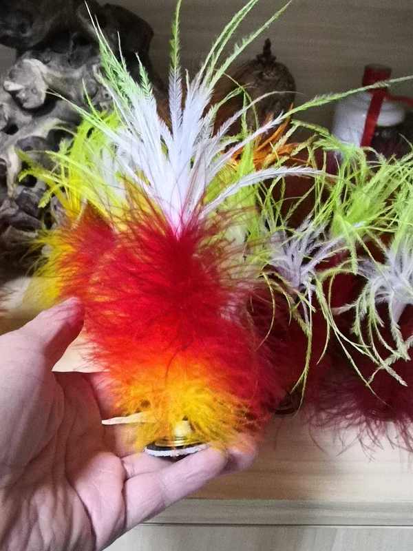 纯雕毛毽子踢毽子北京非物质文化遗产真假_图片_价格_评级-工艺作品