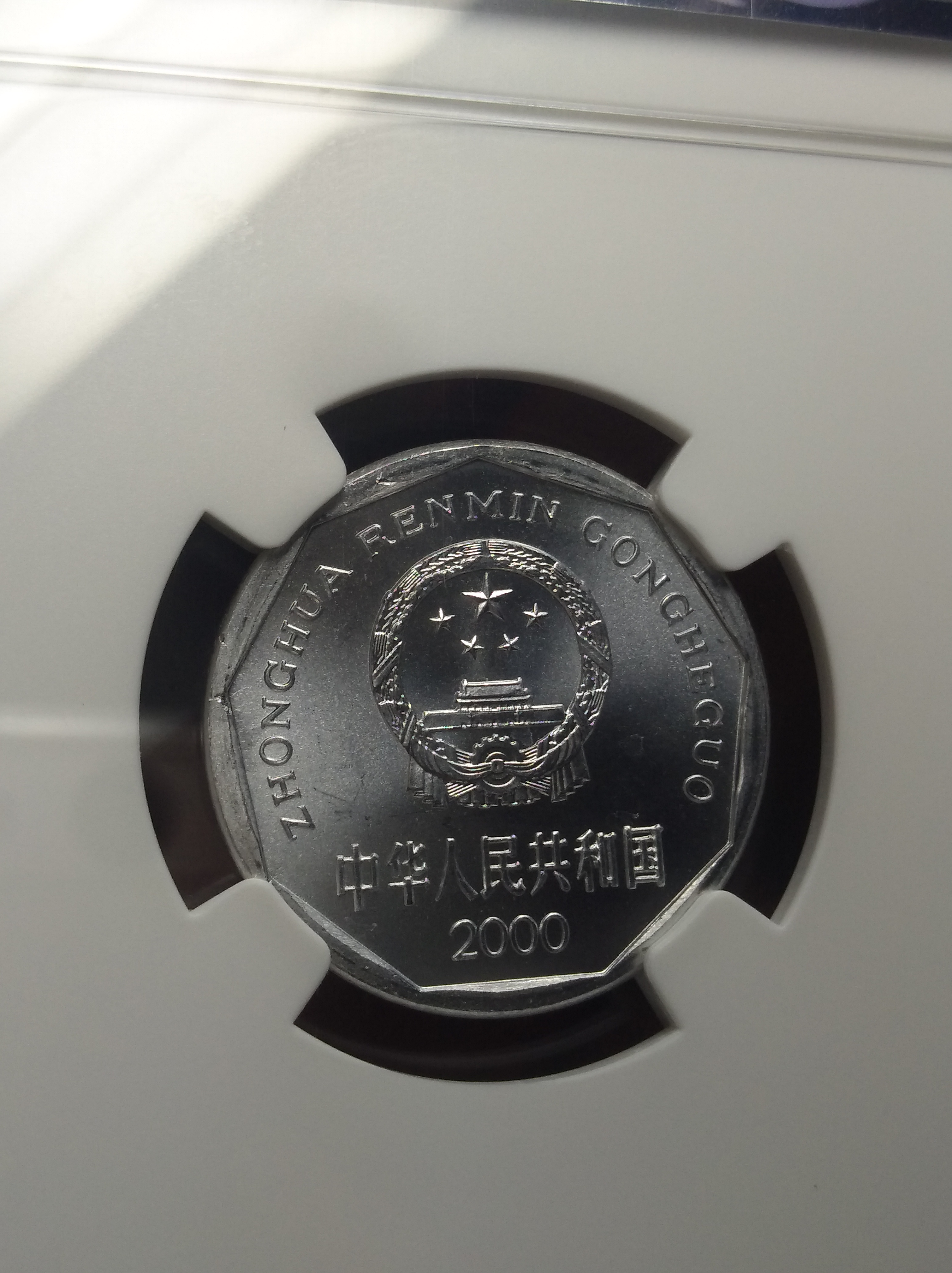 菊花一角65分,2000年大菊