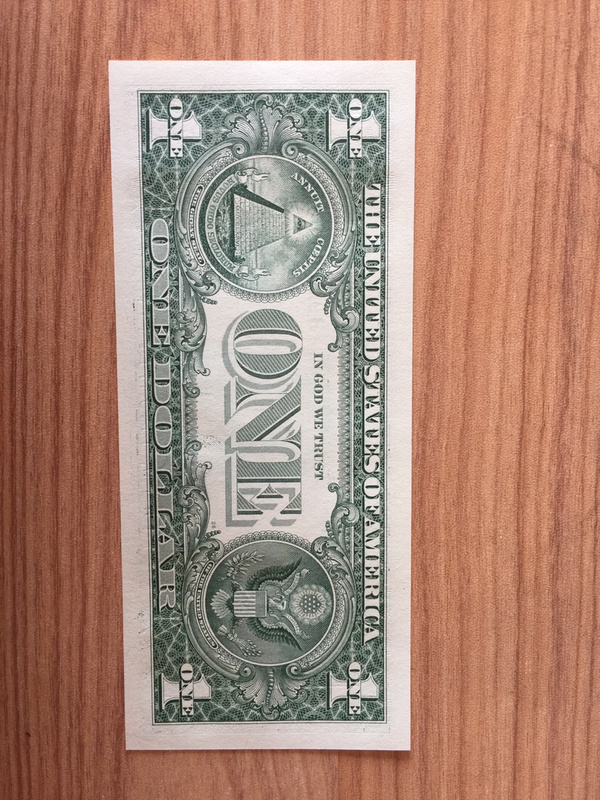 美元1元好号码豹子号888