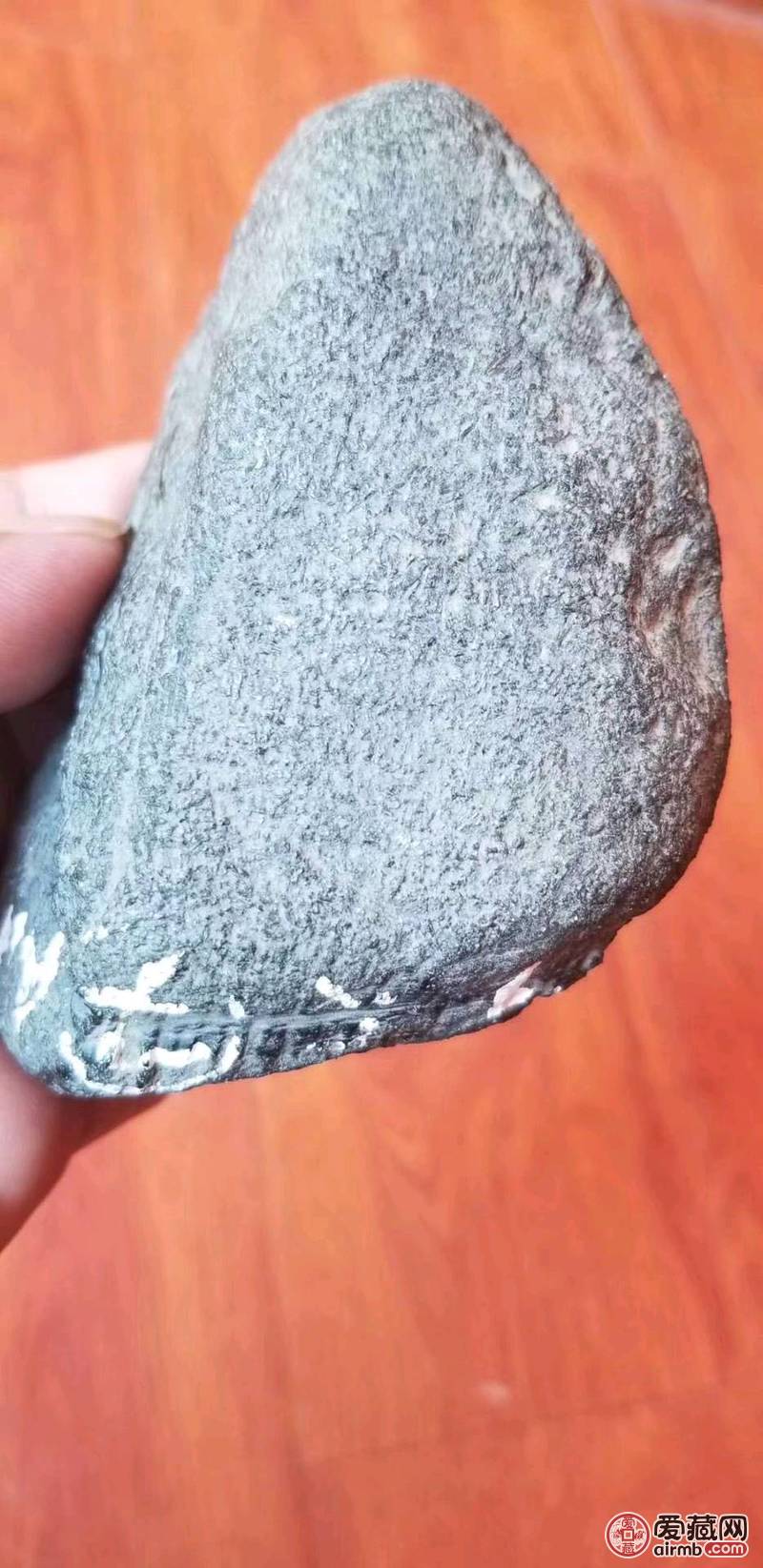 re38莫西沙老象皮,种老皮紧,皮壳相当-价格1000元-爱藏一口价-爱藏网