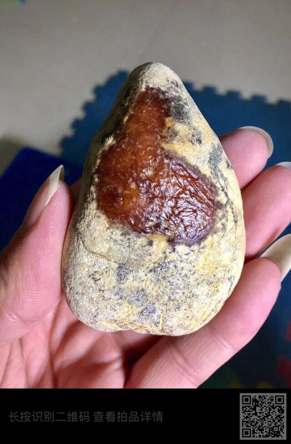 大马坎天然红翡肉质细腻胶感十足油性饱满水头