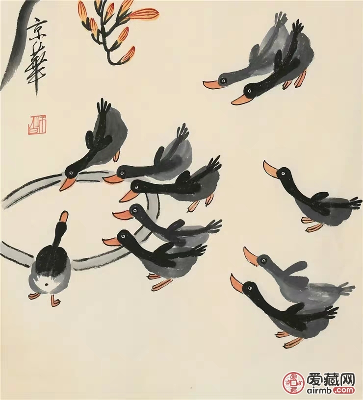 作者作品】;娄师白