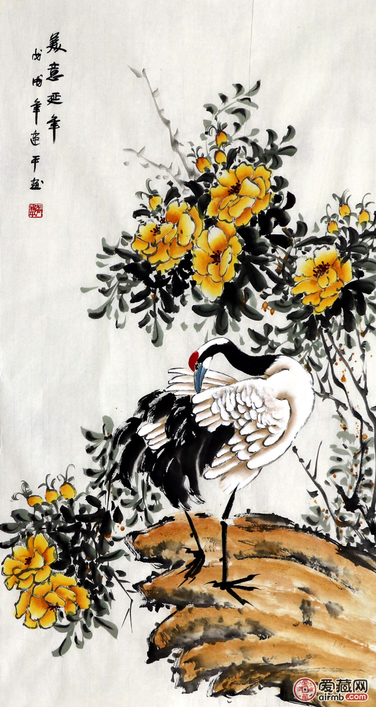 【规格】画芯,100cm×53cm 【材质】宣纸,未裱 120元/幅(包快递)