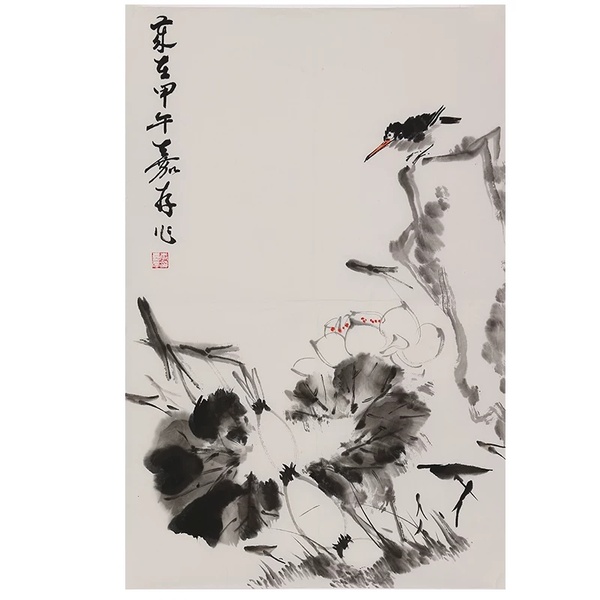 李嘉存作品花鸟作品创作者李嘉存创作真假_图片_价格_评级-书画篆刻