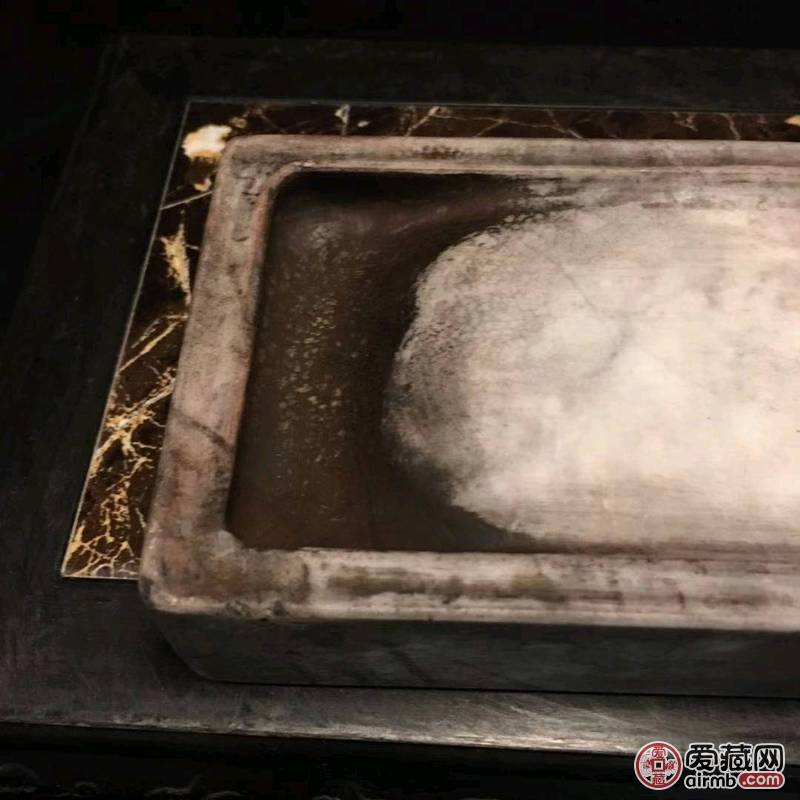 白端砚可以研黑墨吗,白端砚能用黑墨么,白端砚用来做什么_大山谷图库