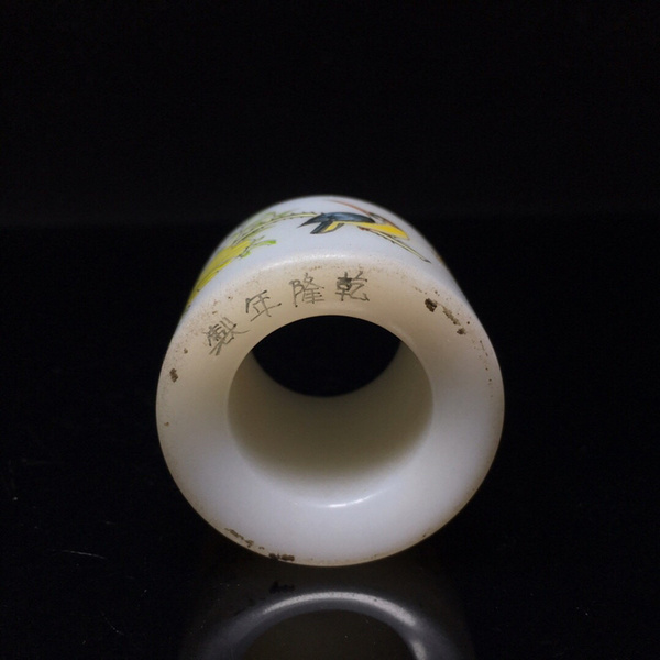琉璃扳指琉璃自古以