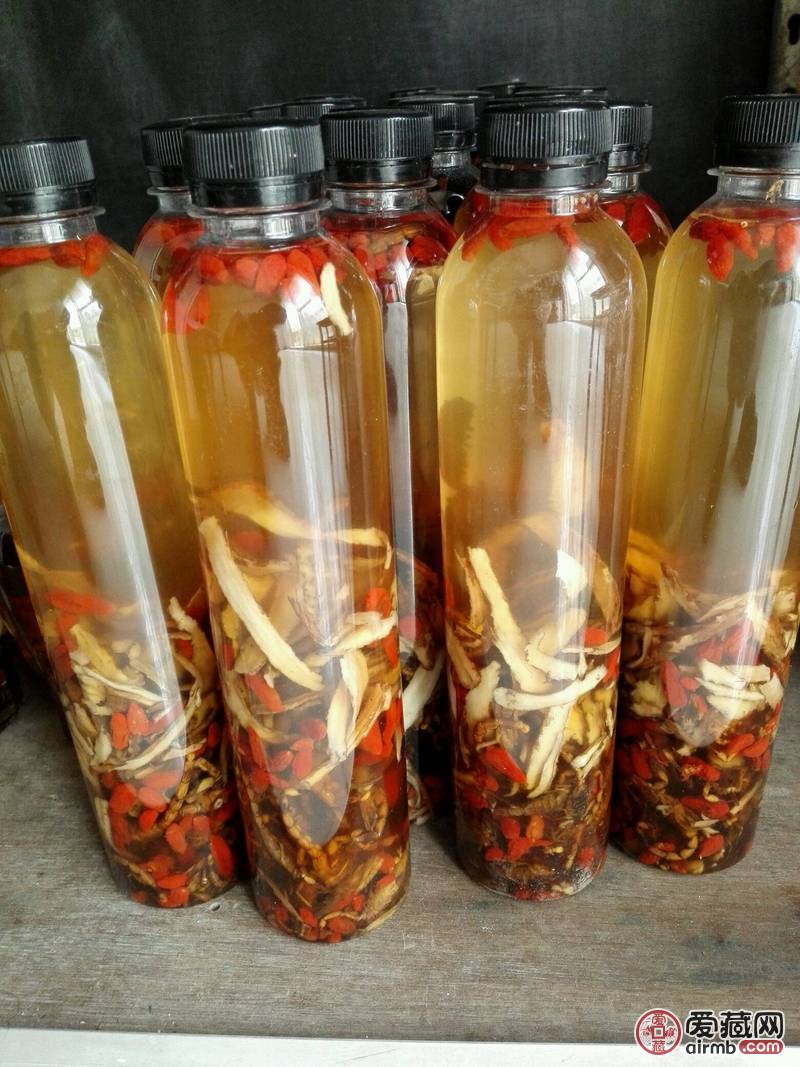 蝎子酒,保证纯野生,每天一小口