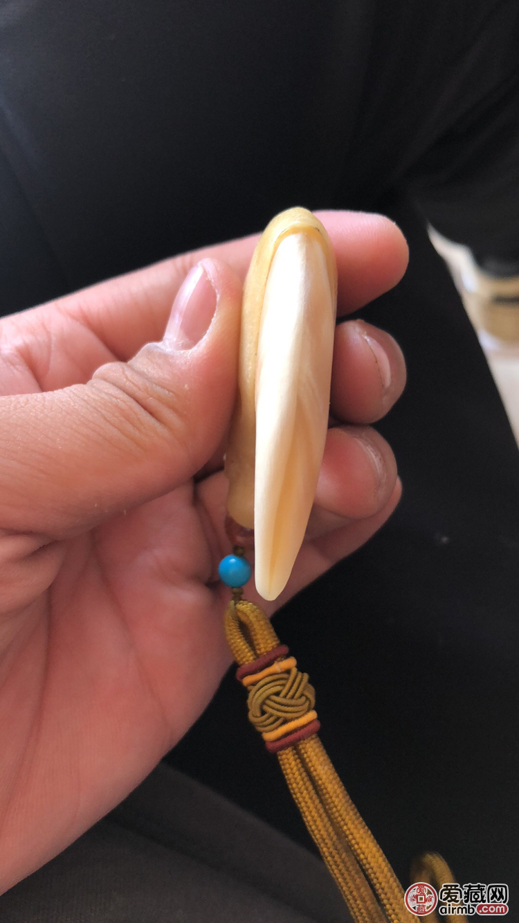 请专家鉴定下是不是真虎爪