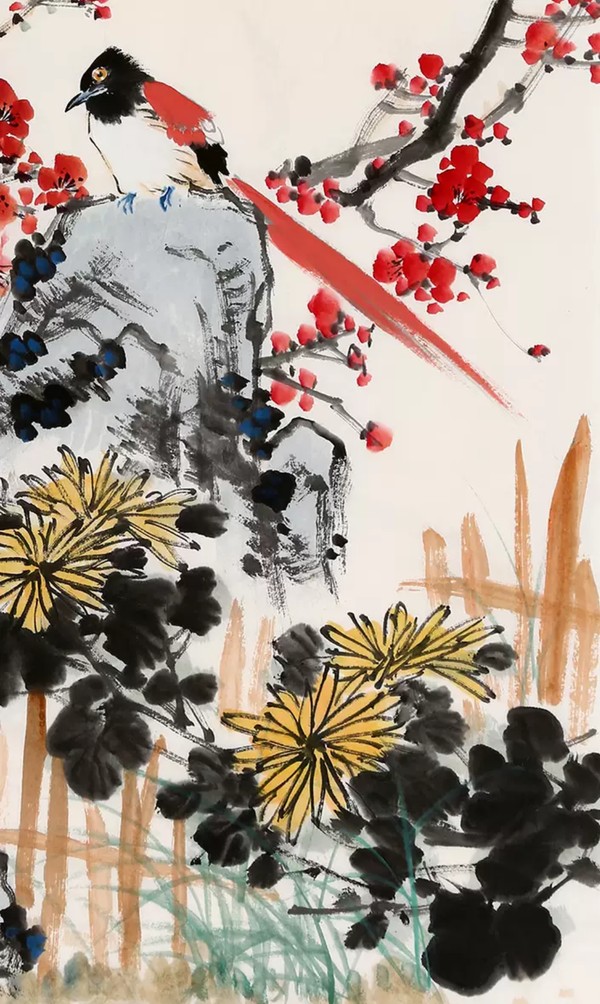 王小丫作品飘香作品作者王小丫真假_图片_价格_评级-书画篆刻-爱藏网