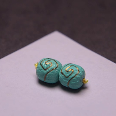 品名搓金材质丫角规格1212重量