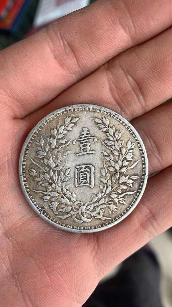 银元 保真 假了包退 支持鉴定 低价起拍公平竞拍