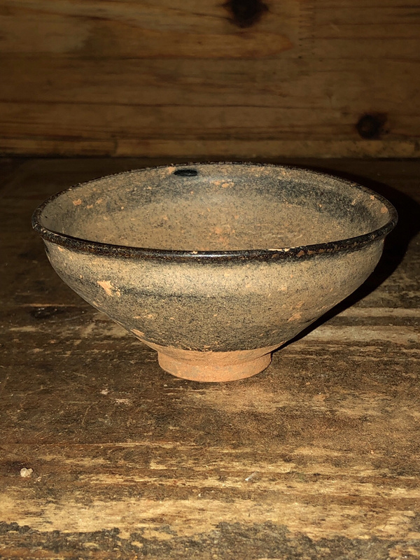 老窑变建盏古缘收藏珍品藏品规格