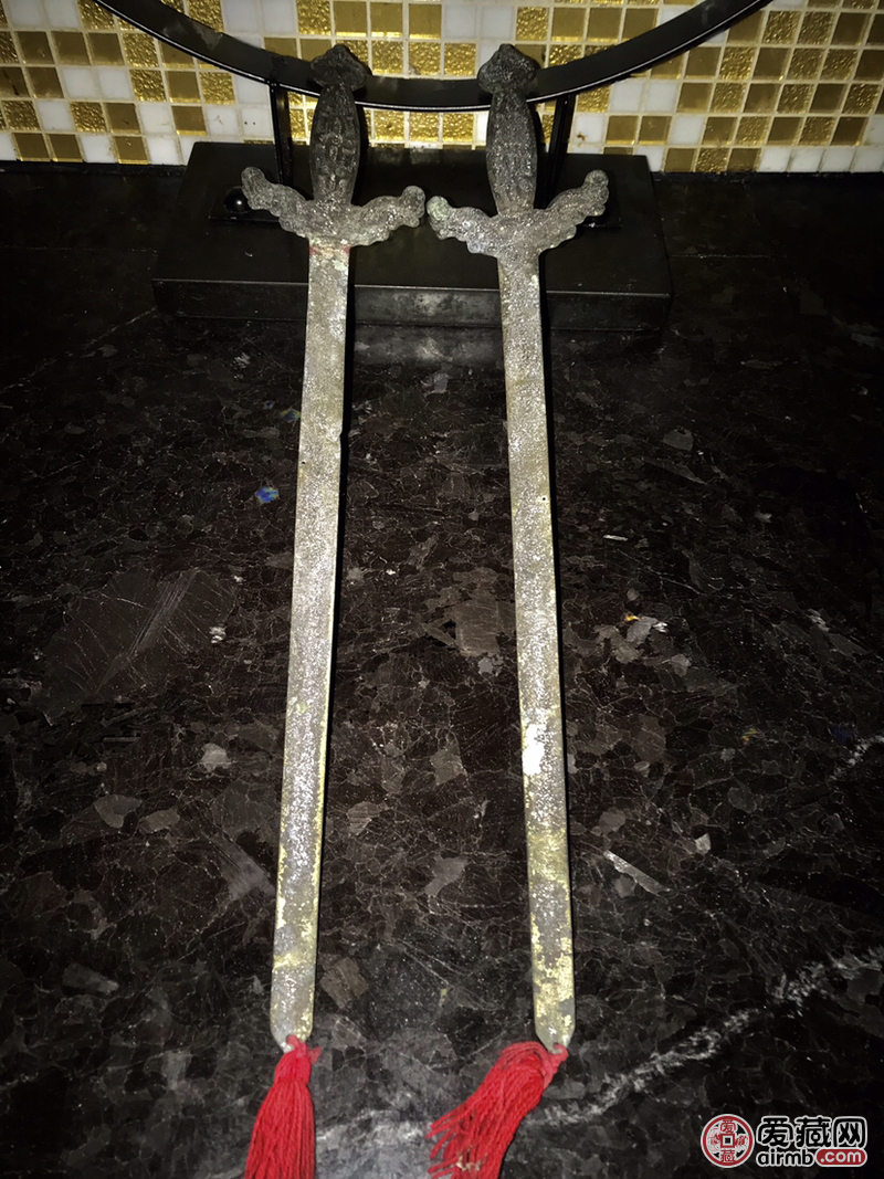 晚清民国#鸳鸯龙凤剑 br