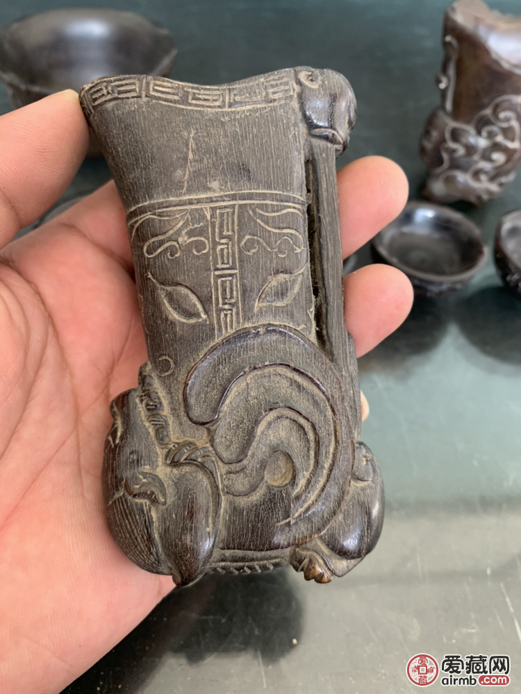 犀牛角-价格2000元-爱藏一口价-爱藏网