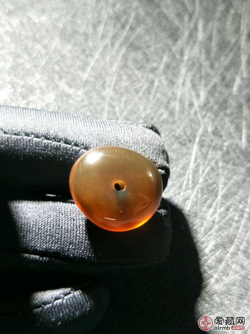 【产品名称】平安扣背云 br