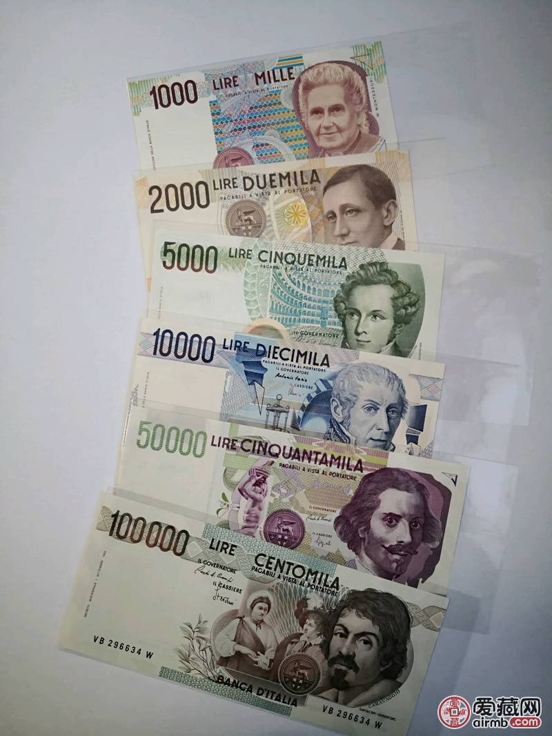 意大利,10000.50000.1000-价格1530元-爱藏一口价-爱藏网