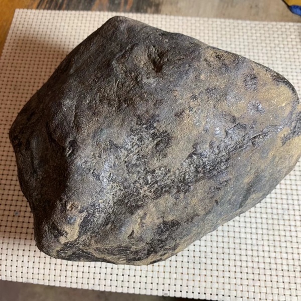 9公斤老坑莫西沙铁锈皮脱沙真假_图片_价格_评级-原石-爱藏网