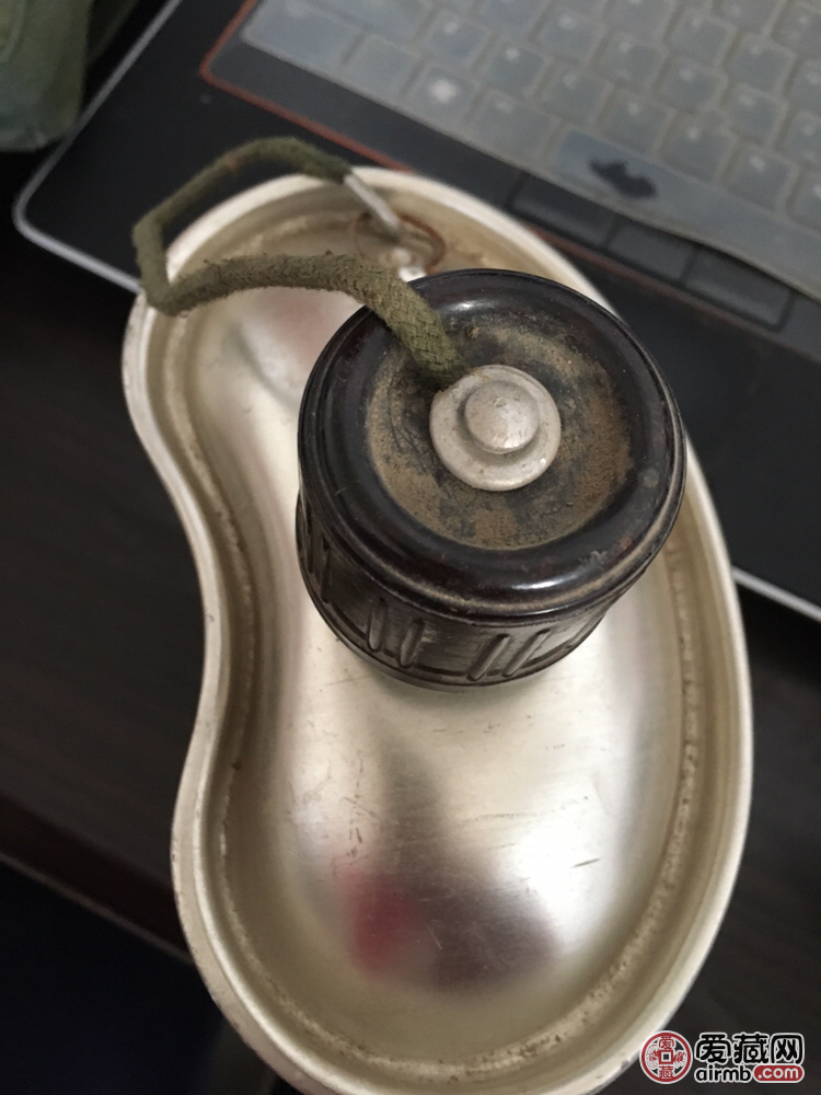 解放军78式水壶