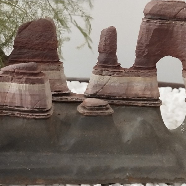 灵璧石,宝塔云雾石精品灵璧石清供景观石宝塔云