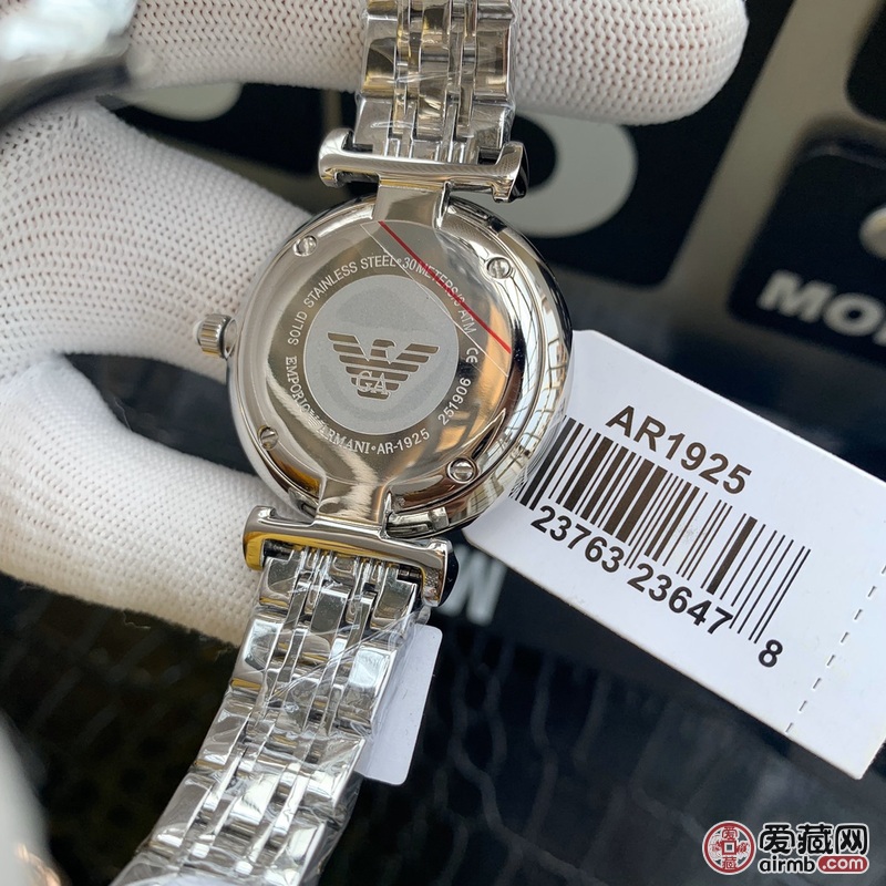 终于知道原单阿玛尼手表质量怎么样（阿玛尼原单完整视频）-第1张图片-潮百科