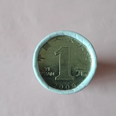 2000年菊花一元一卷50枚2000年为菊花一元