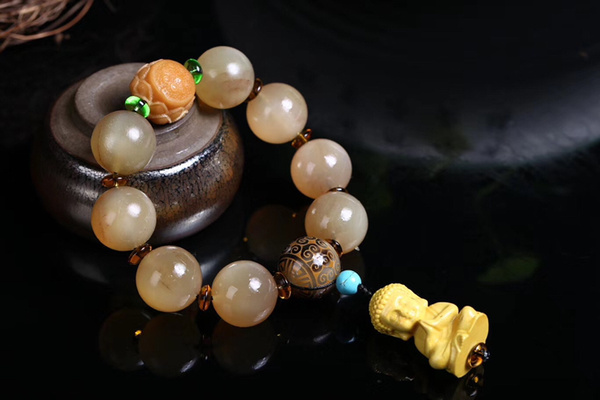 天然羚羊角2.