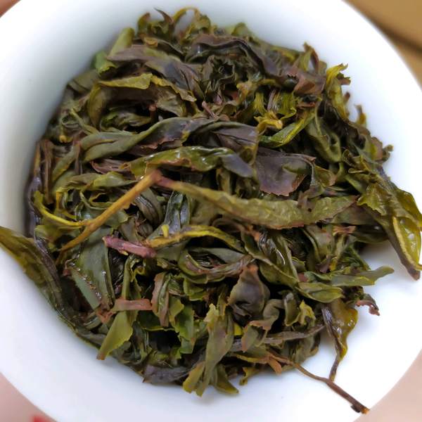 黄旦茶叶高山土山茶潮汕惠来八仙茶诏安精选富硒八仙王