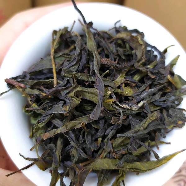 黄旦茶叶高山土山茶潮汕惠来八仙茶诏安精选富硒八仙王